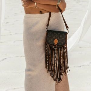 Vintage BoHo Bag
